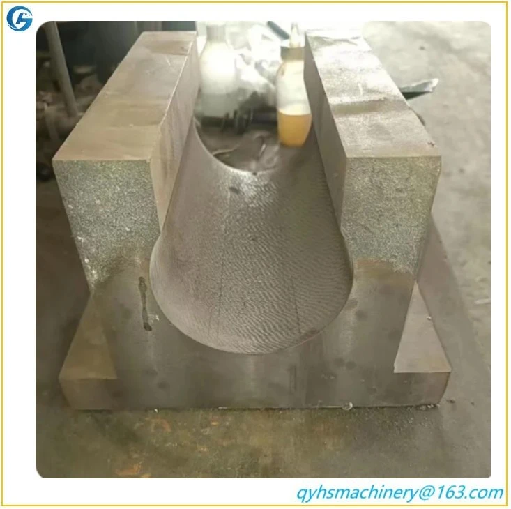 Large Platform Furnace With 3-ton Base Plate factory