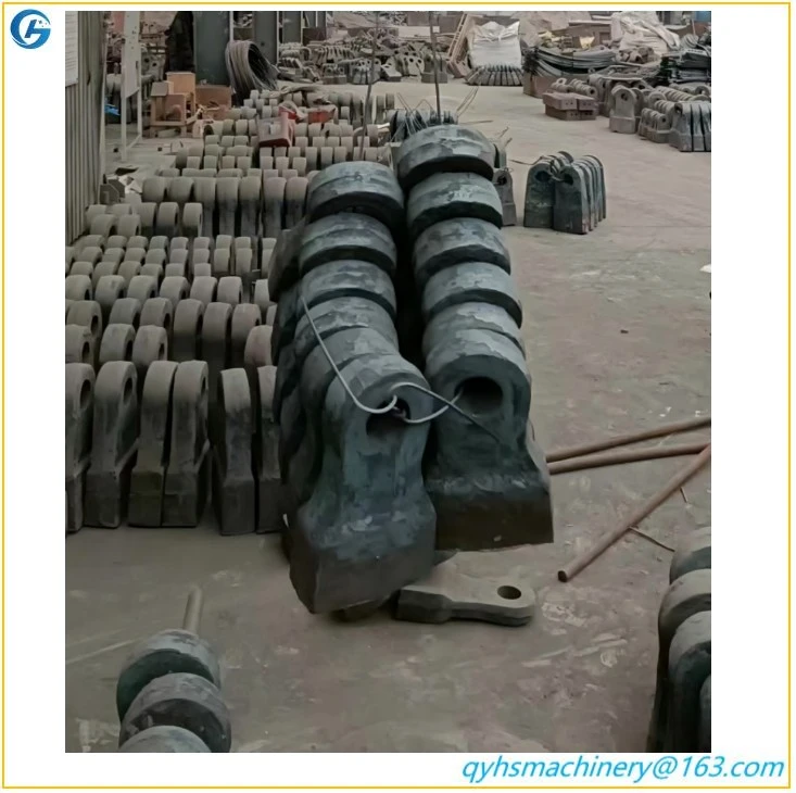 Manufacturer Of Wear-Resistant Hammer Heads For Crushers Manufacturer Of Wear-Resistant Hammer Heads For Crushers