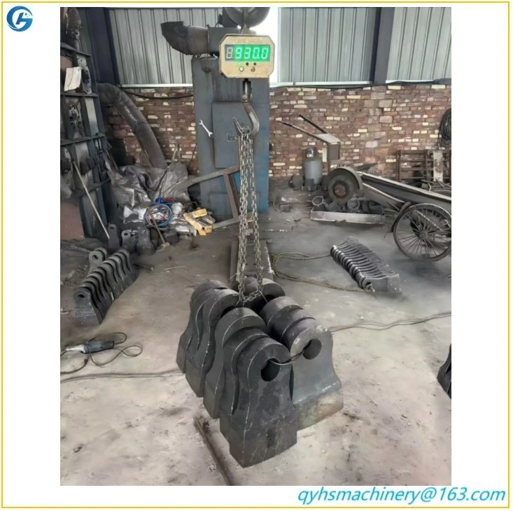 Manufacturer Of Wear-Resistant Hammer Heads For Crushers Manufacturer Of Wear-Resistant Hammer Heads For Crushers