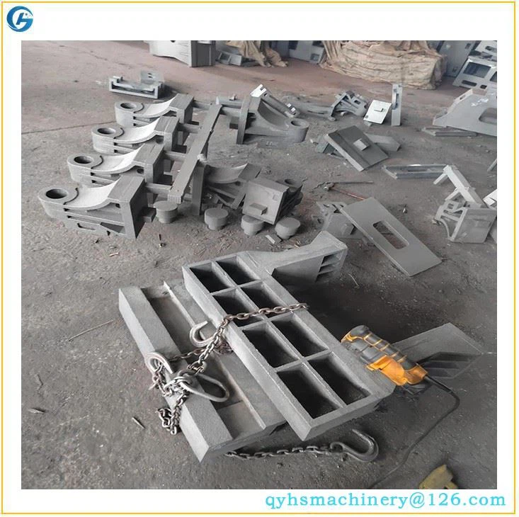 ZG40Cr28Ni48W5Si2 Heat-Resistant Steel Profiled Casting best